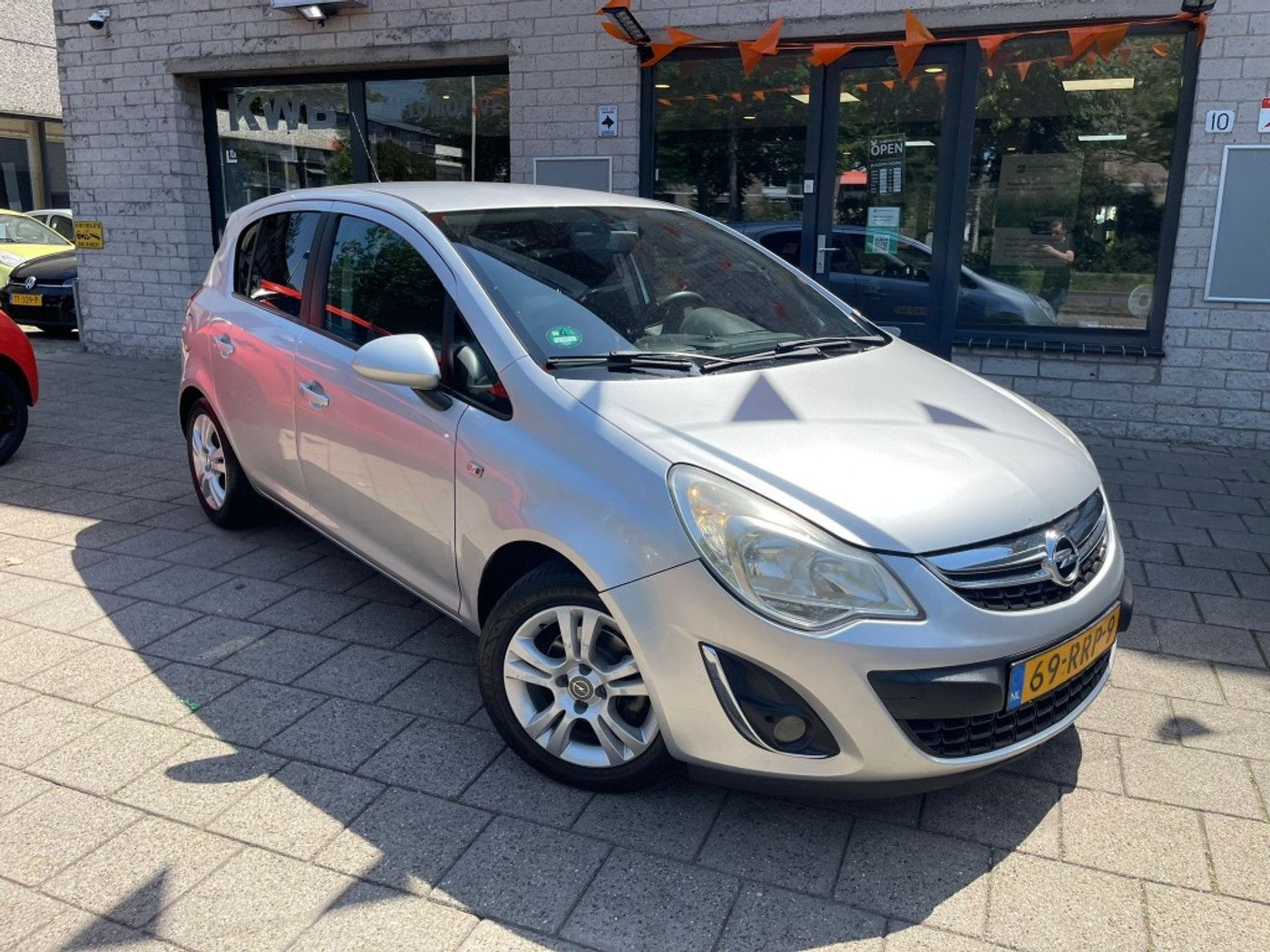 Foto van Opel Corsa