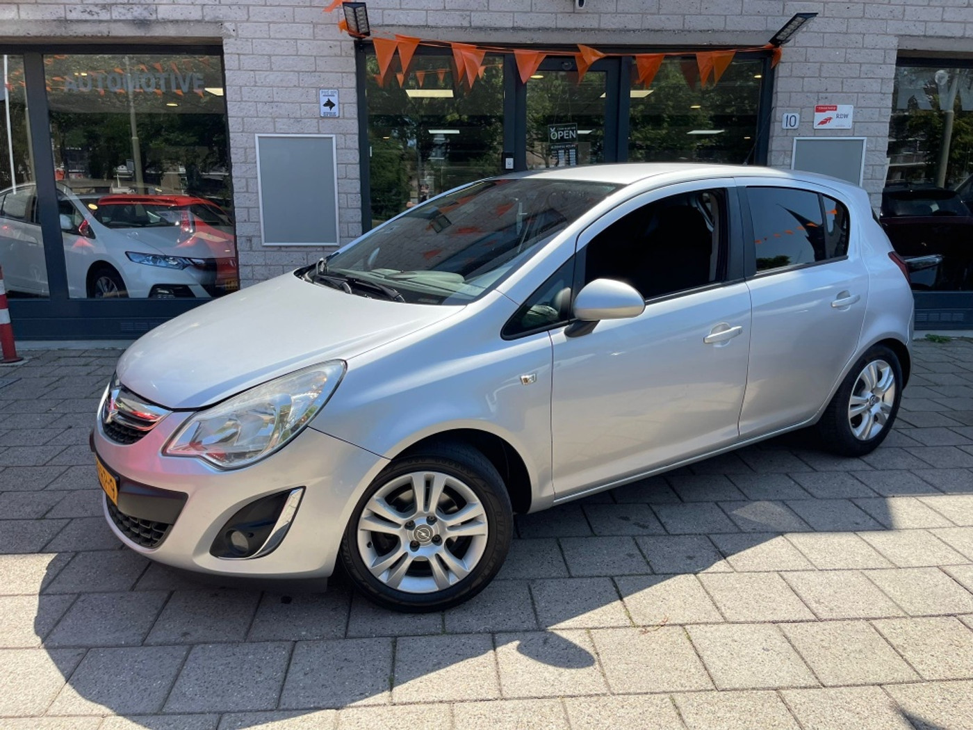 Foto van Opel Corsa