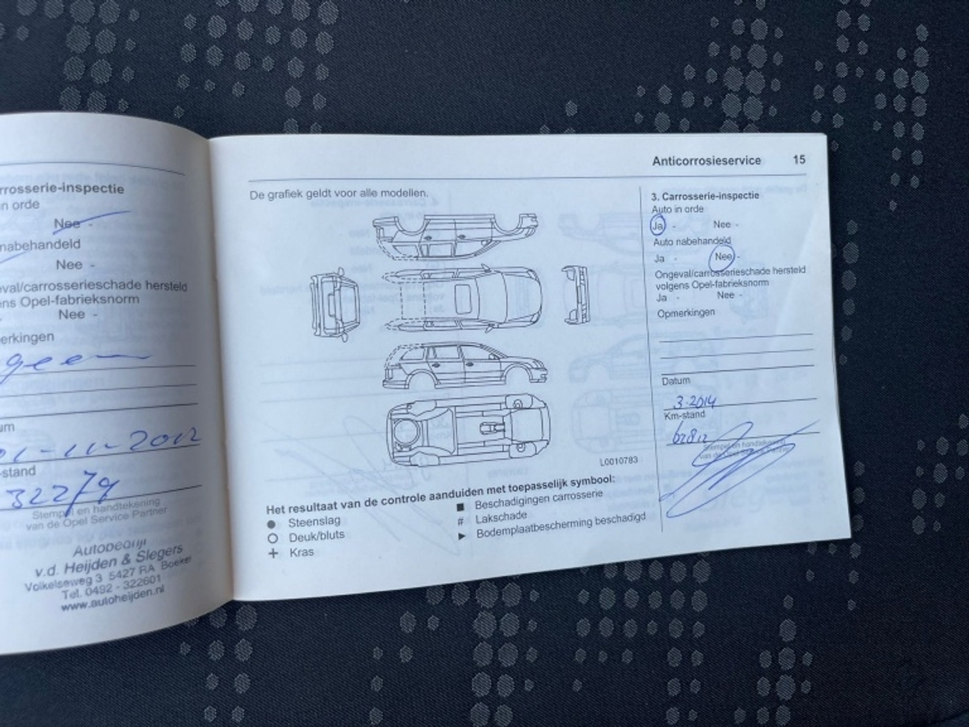 Foto van Opel Corsa
