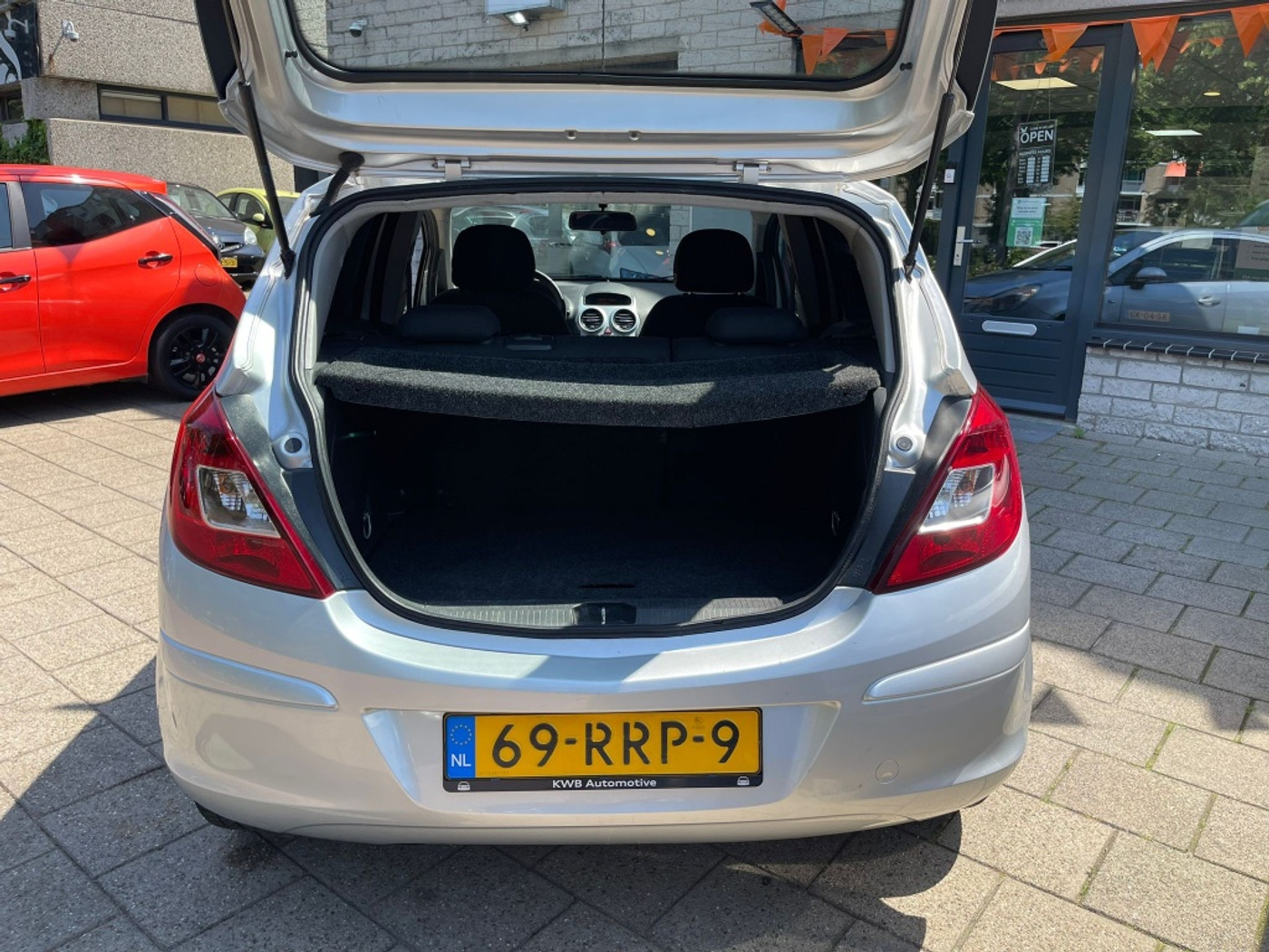 Foto van Opel Corsa