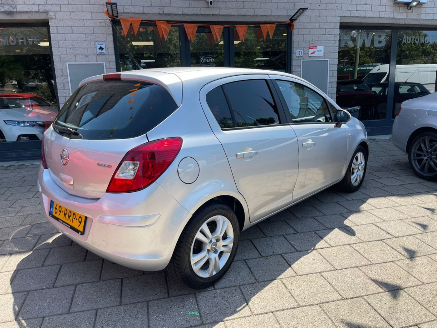 Foto van Opel Corsa