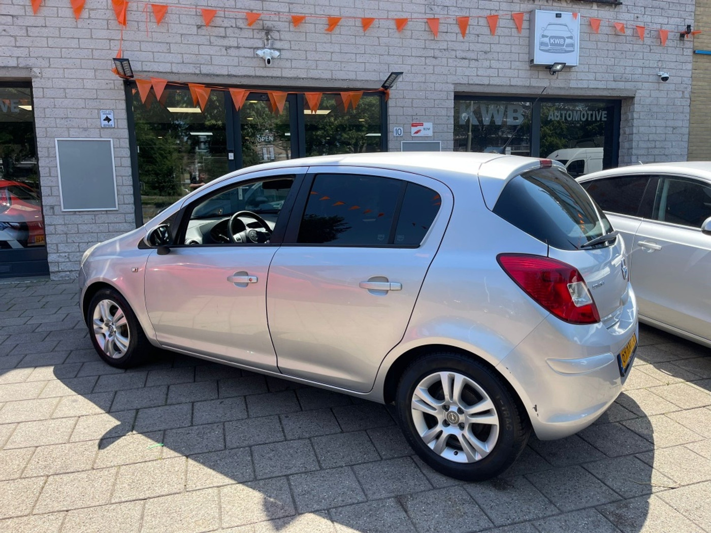 Foto van Opel Corsa