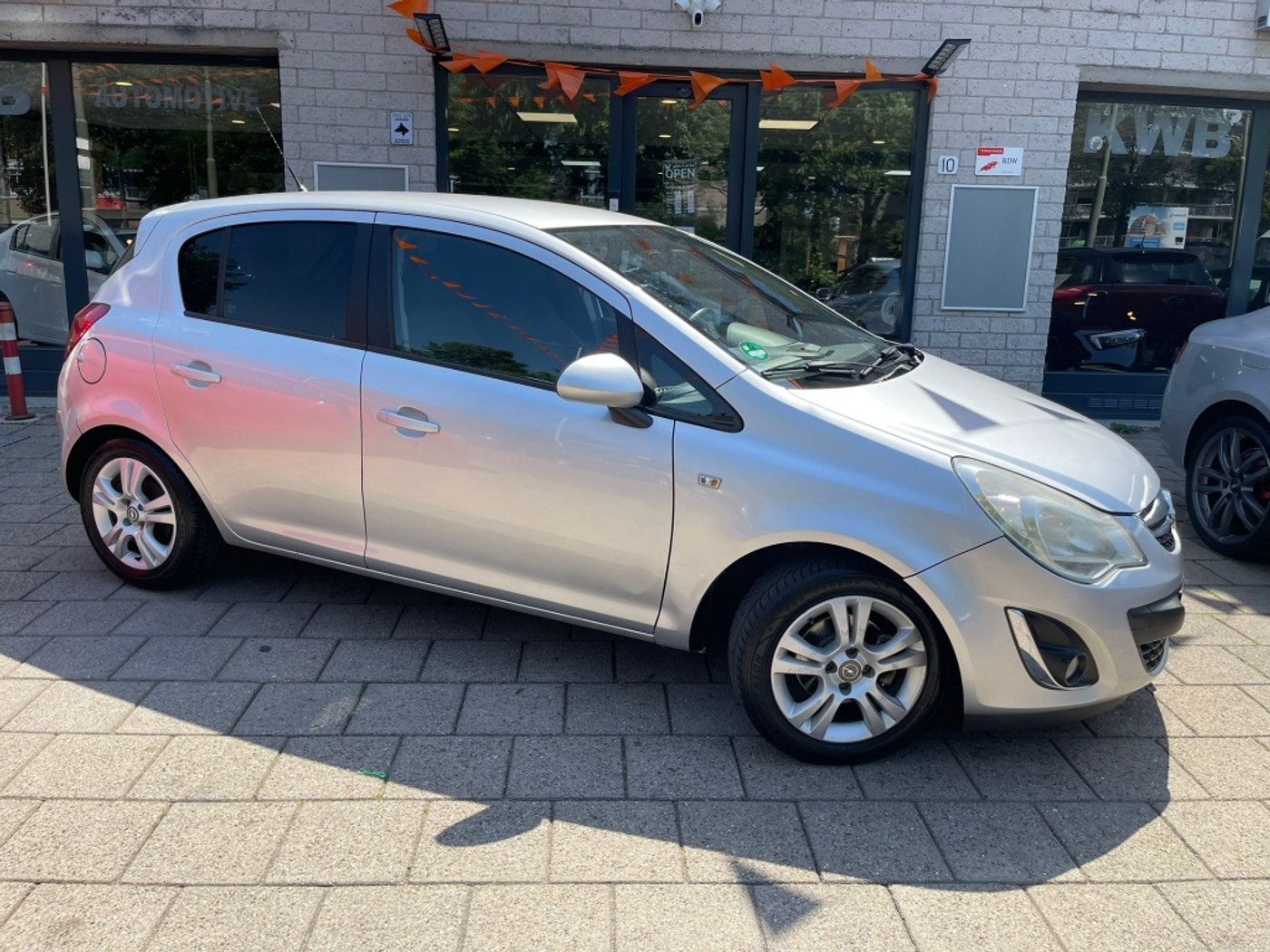 Foto van Opel Corsa