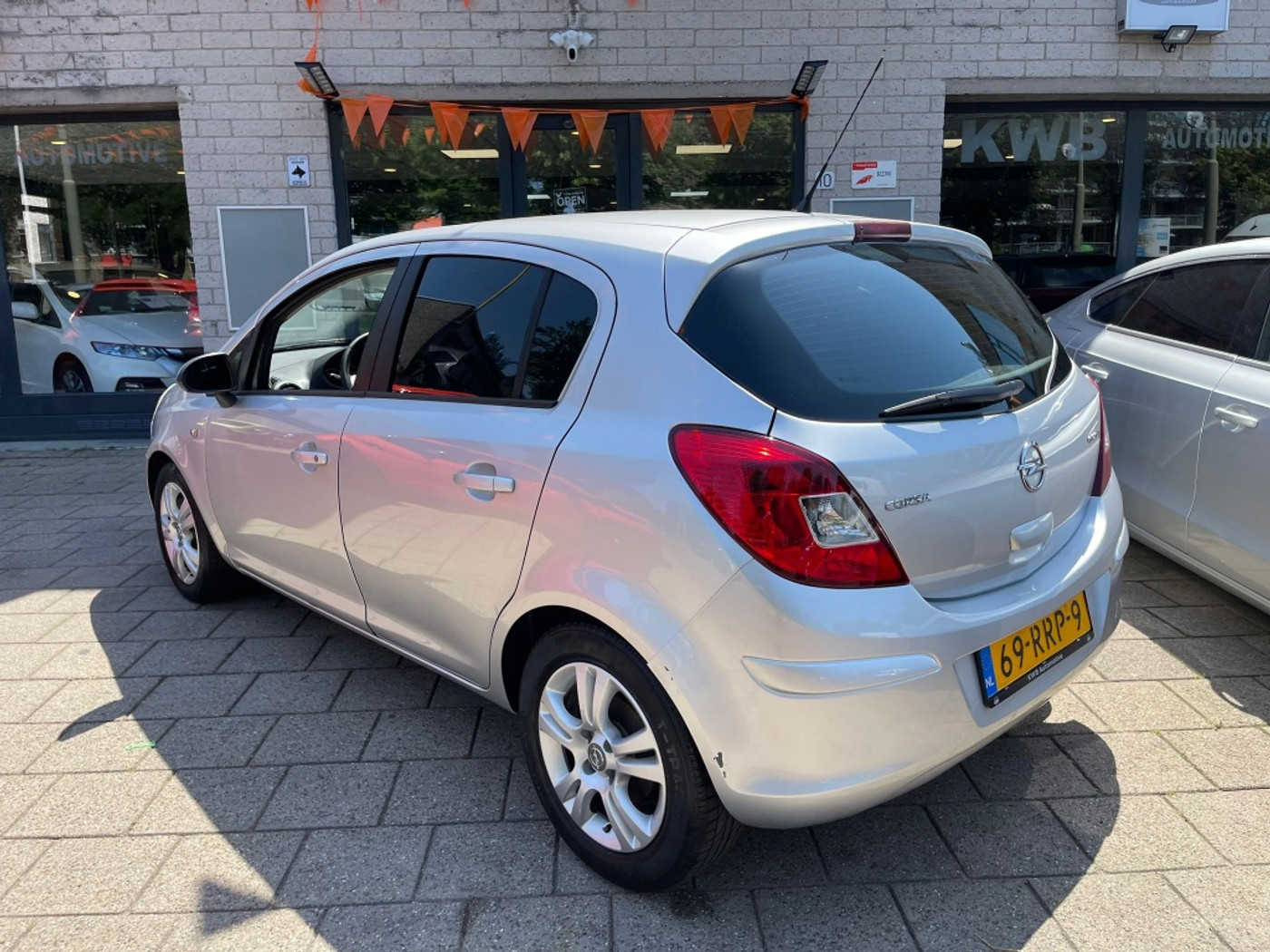 Foto van Opel Corsa