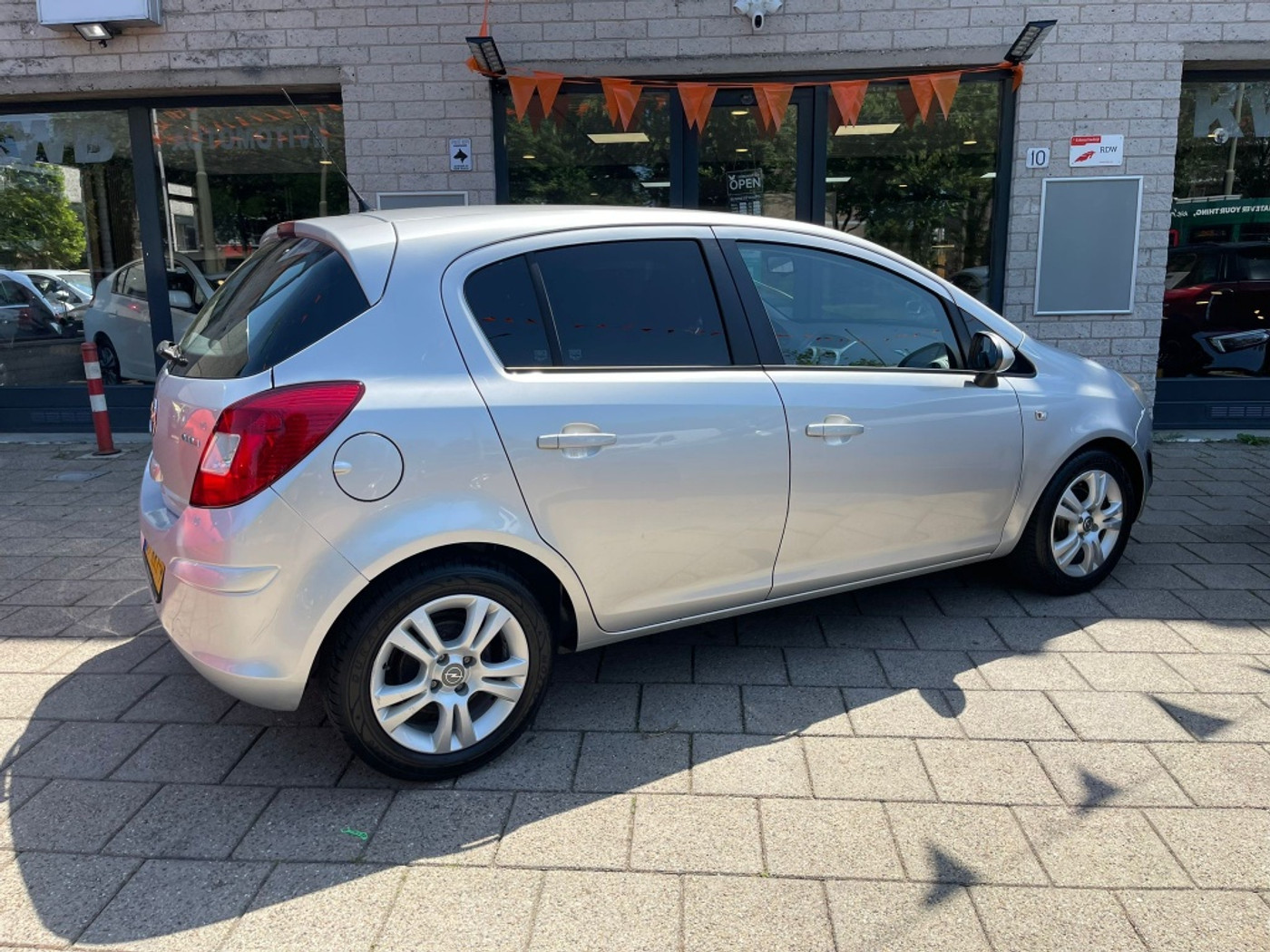 Foto van Opel Corsa