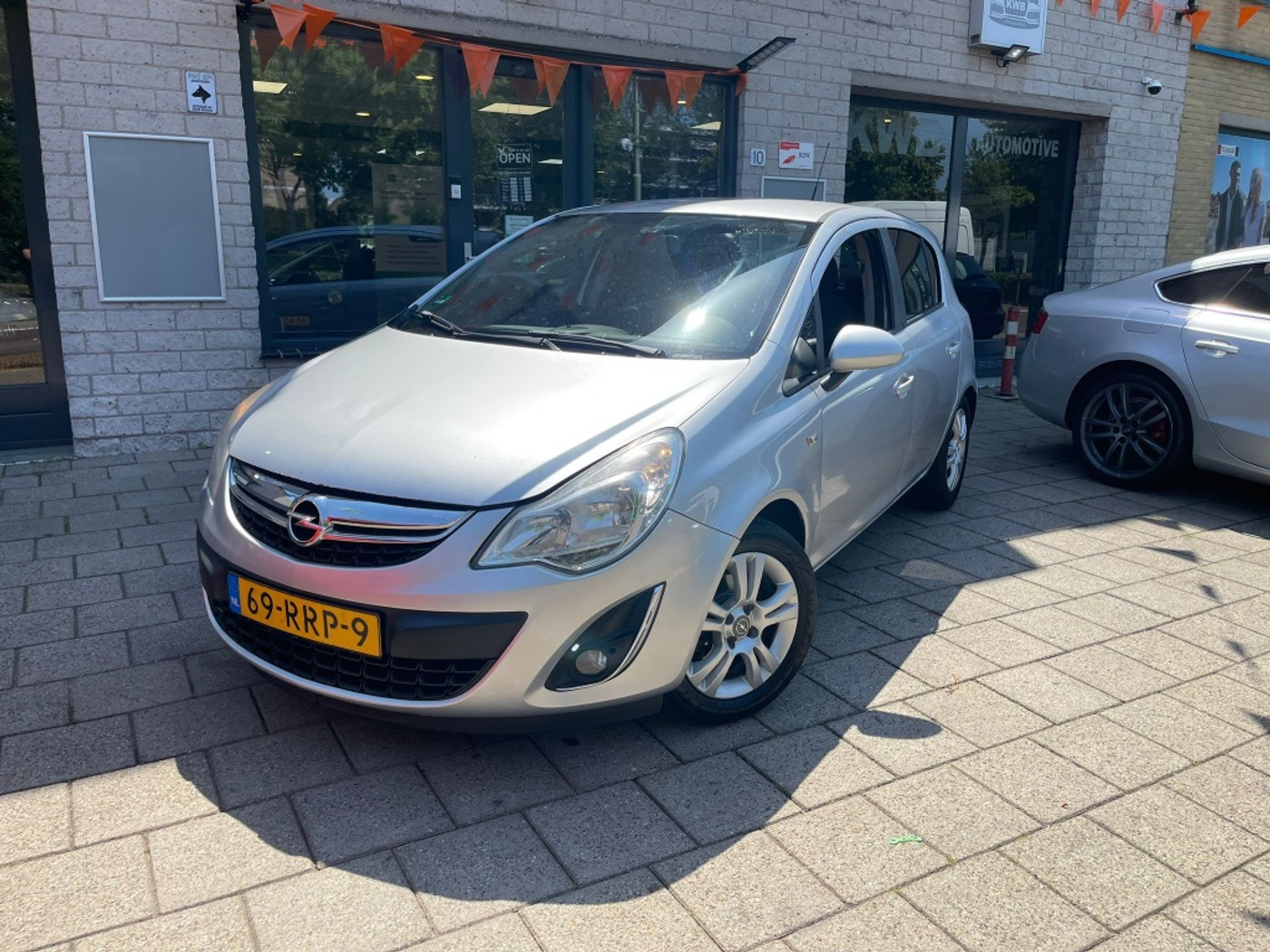 Foto van Opel Corsa