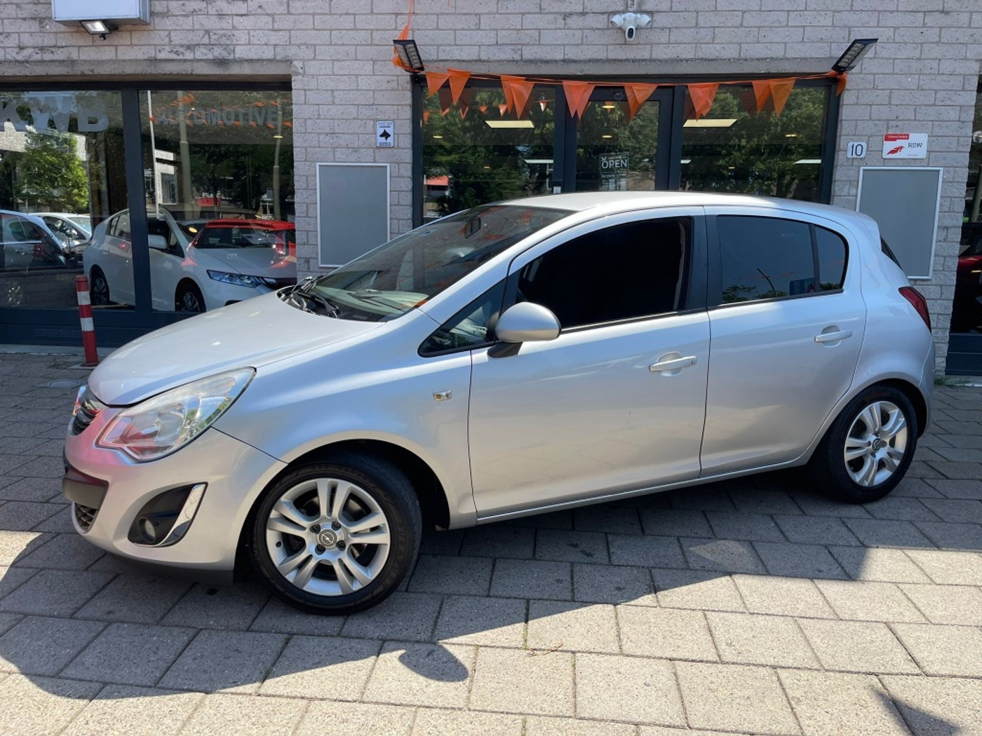 Foto van Opel Corsa