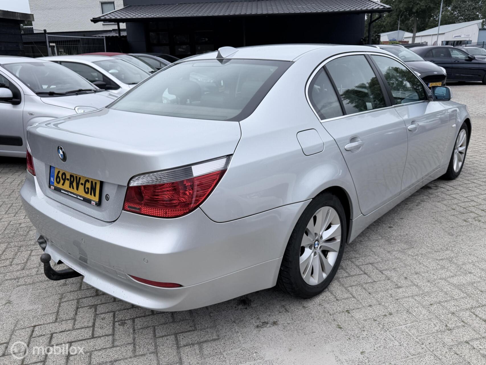 Foto van BMW 5er Reihe
