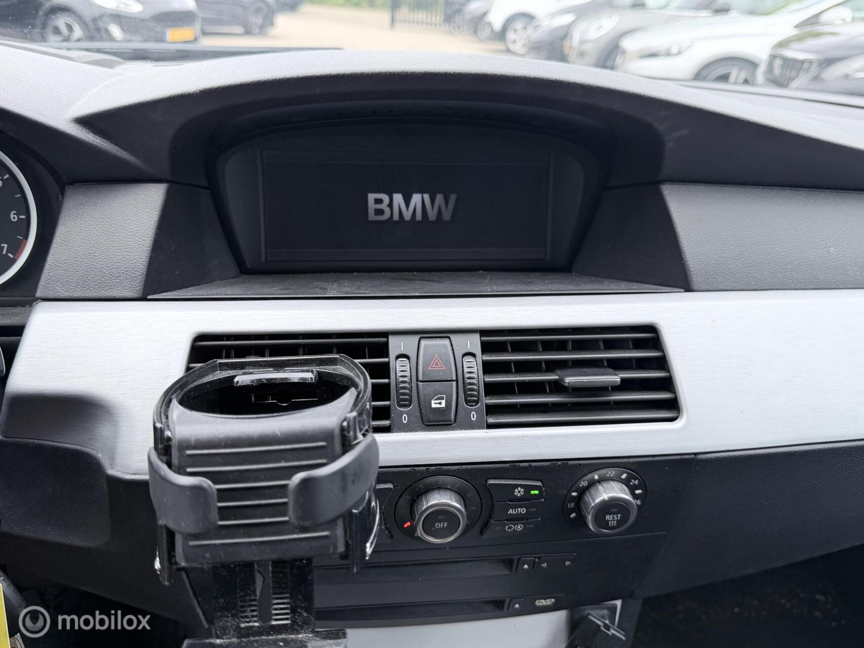 Foto van BMW 5er Reihe