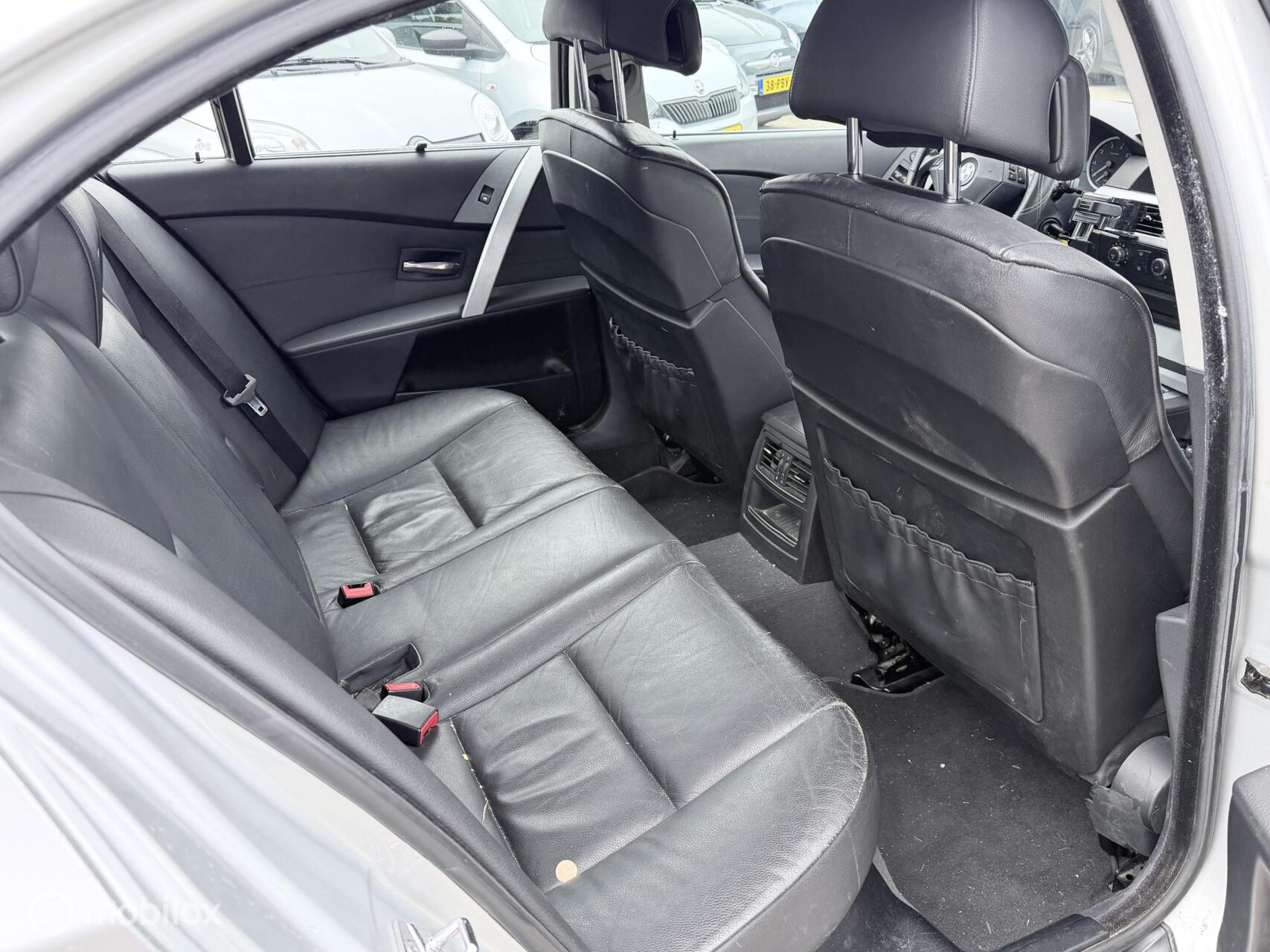 Foto van BMW 5er Reihe