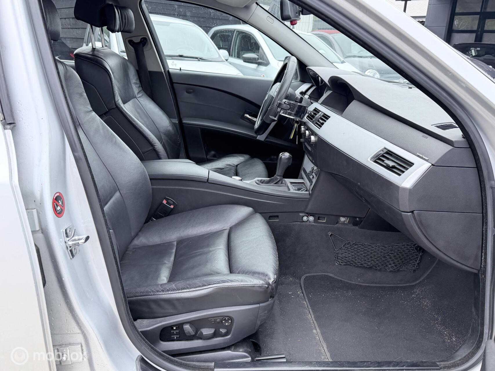 Foto van BMW 5er Reihe