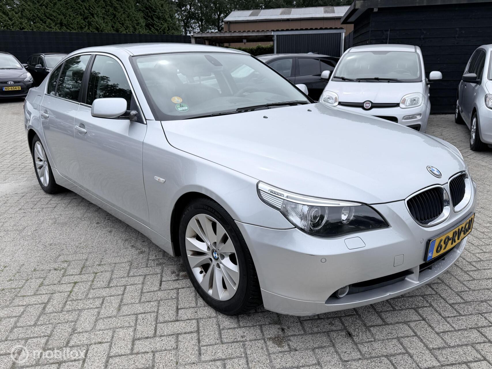 Foto van BMW 5er Reihe