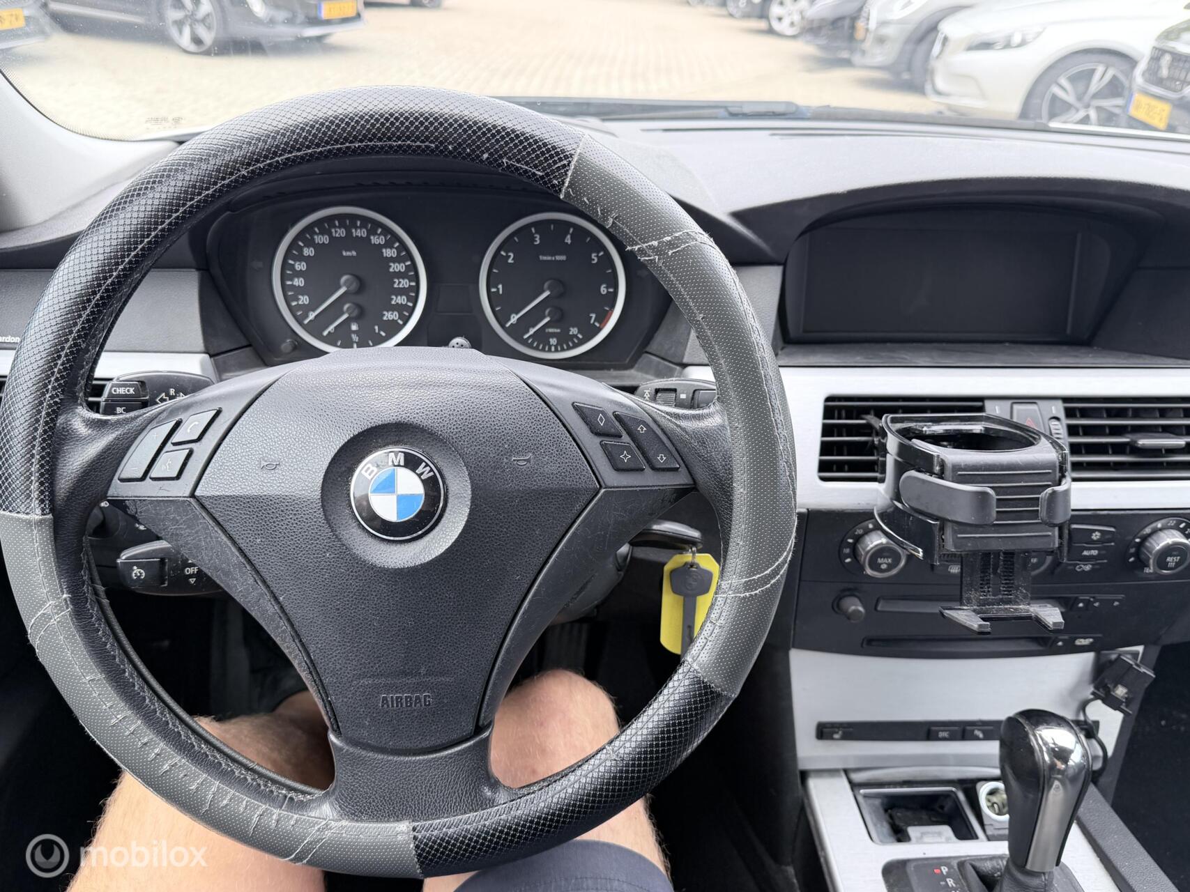 Foto van BMW 5er Reihe