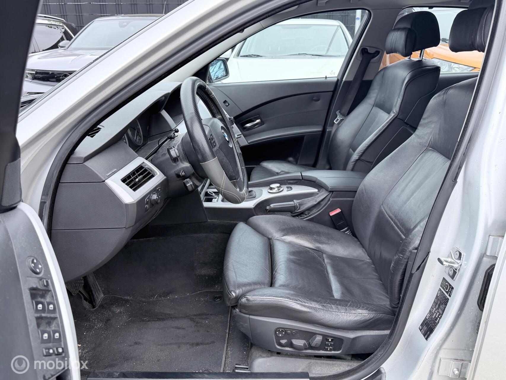 Foto van BMW 5er Reihe