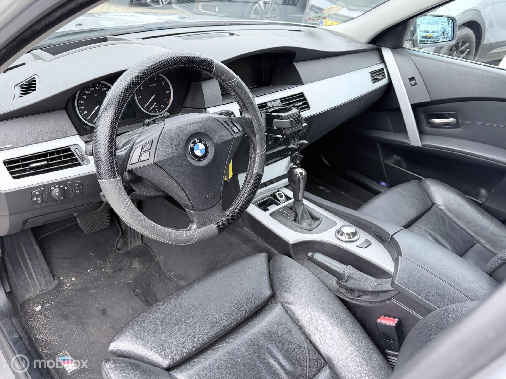 Foto van BMW 5er Reihe
