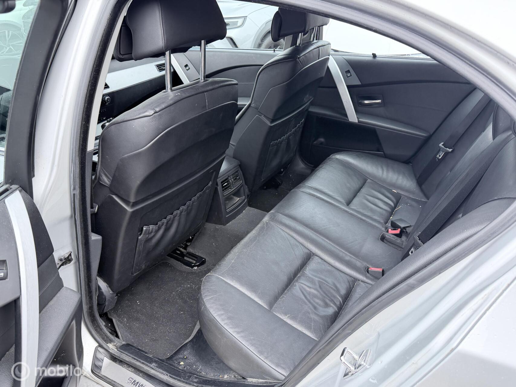 Foto van BMW 5er Reihe