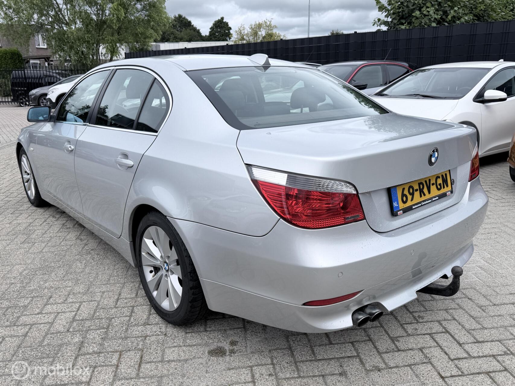 Foto van BMW 5er Reihe