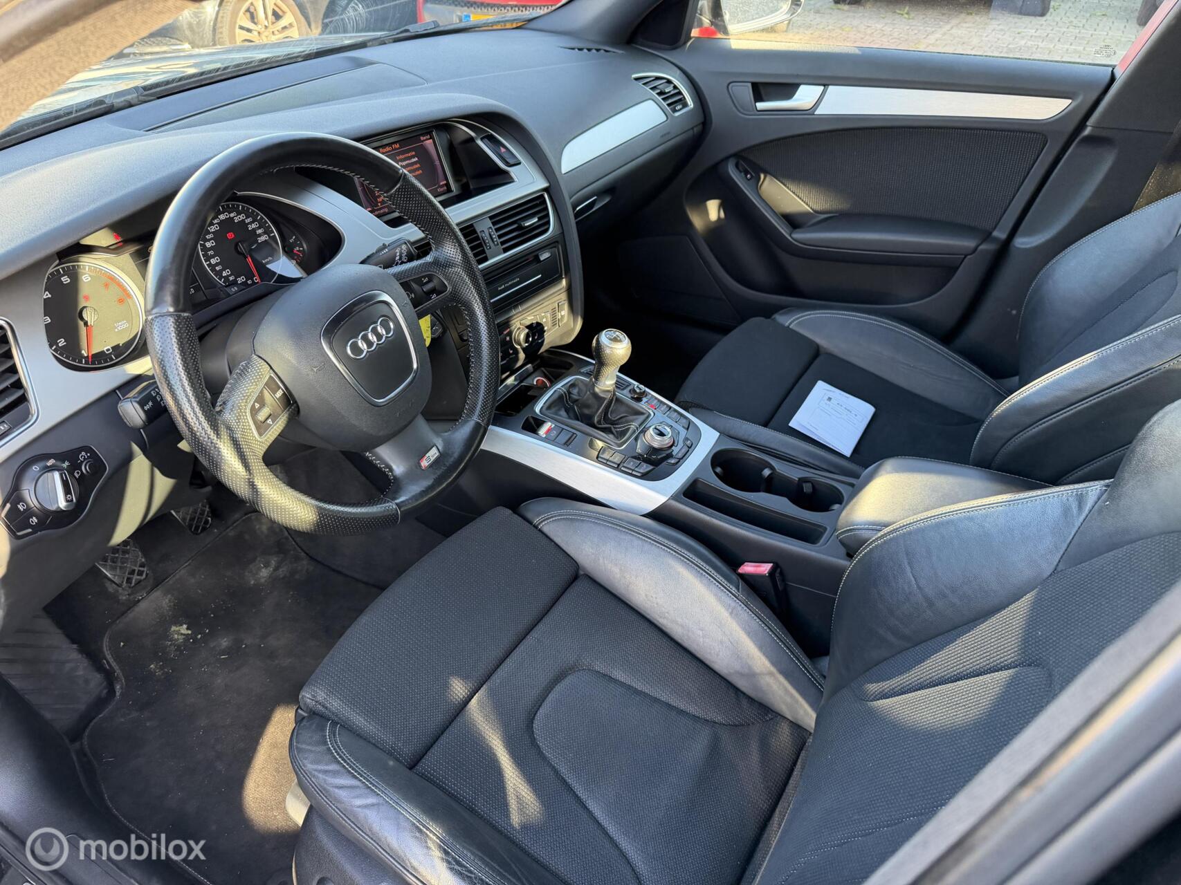 Foto van Audi A4 Avant