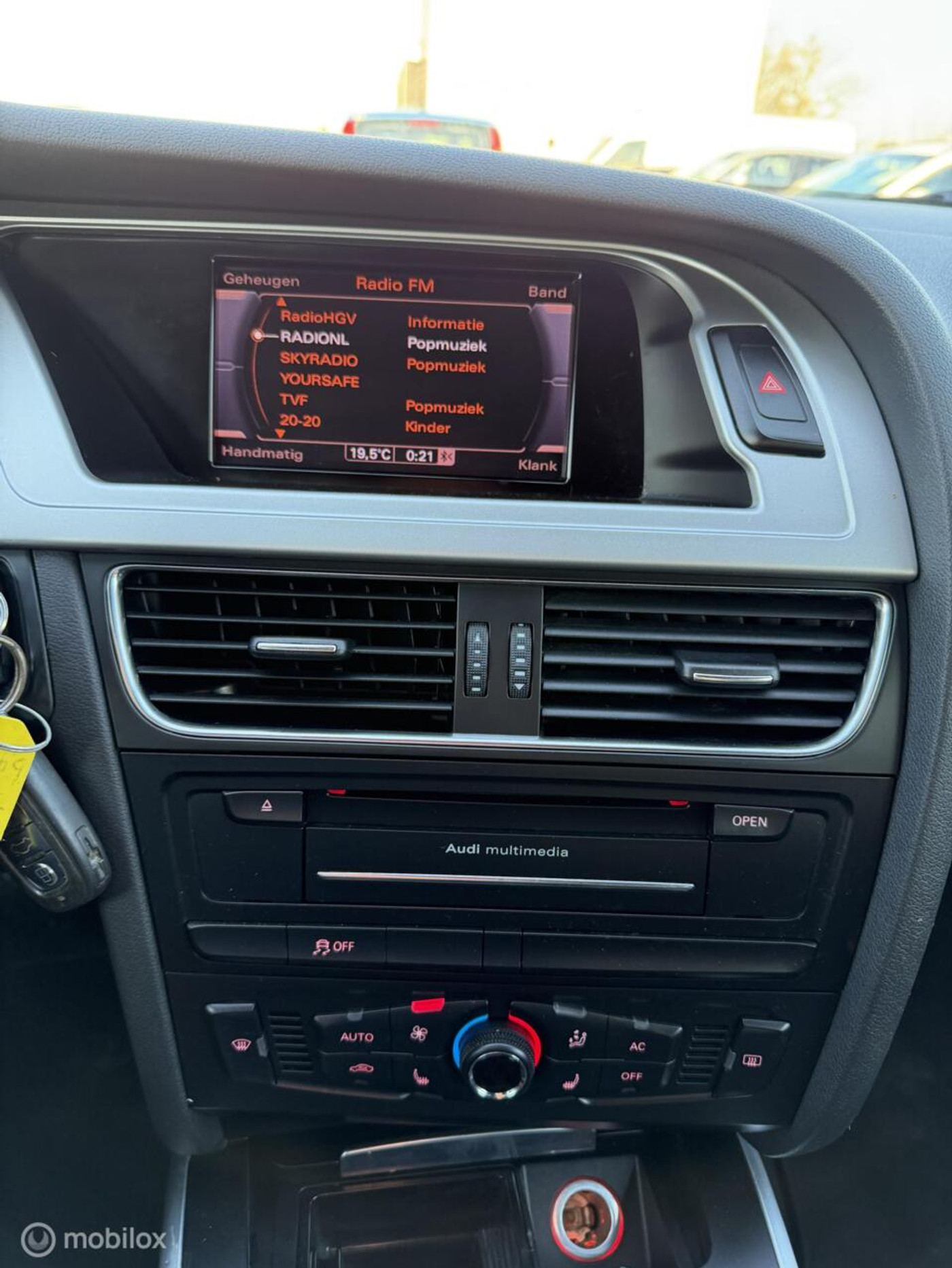 Foto van Audi A4 Avant