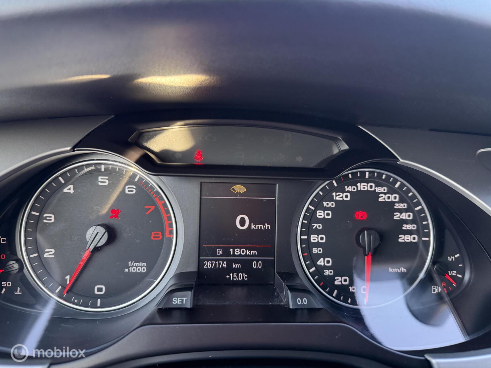 Foto van Audi A4 Avant