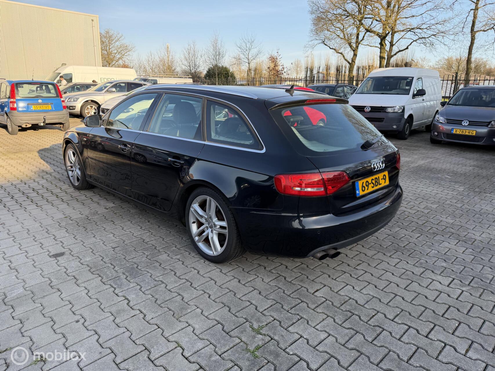 Foto van Audi A4 Avant