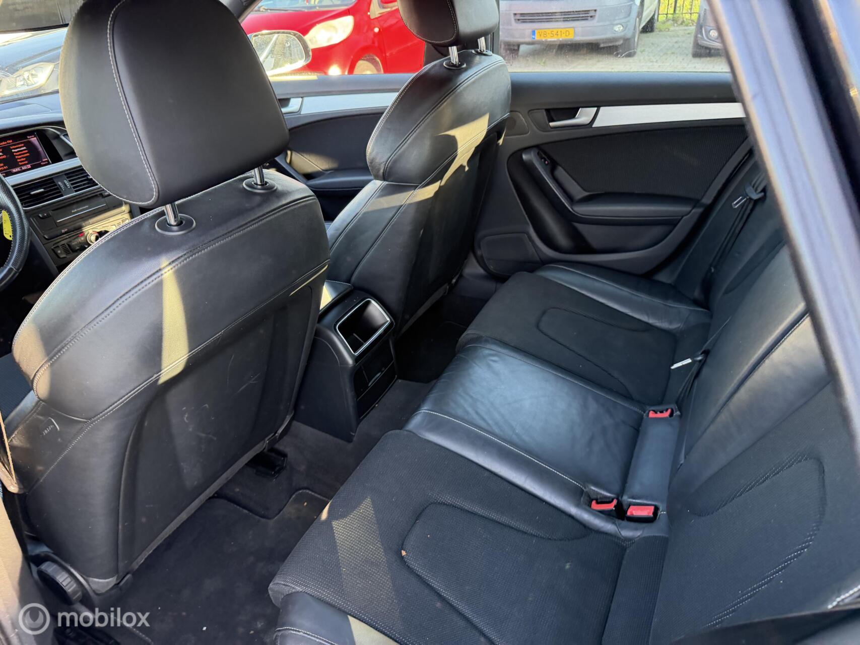 Foto van Audi A4 Avant