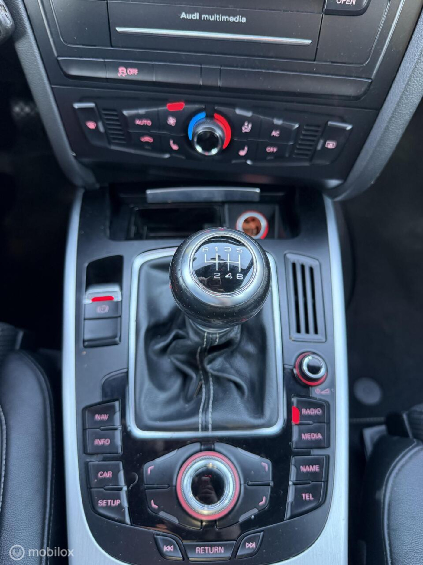 Foto van Audi A4 Avant
