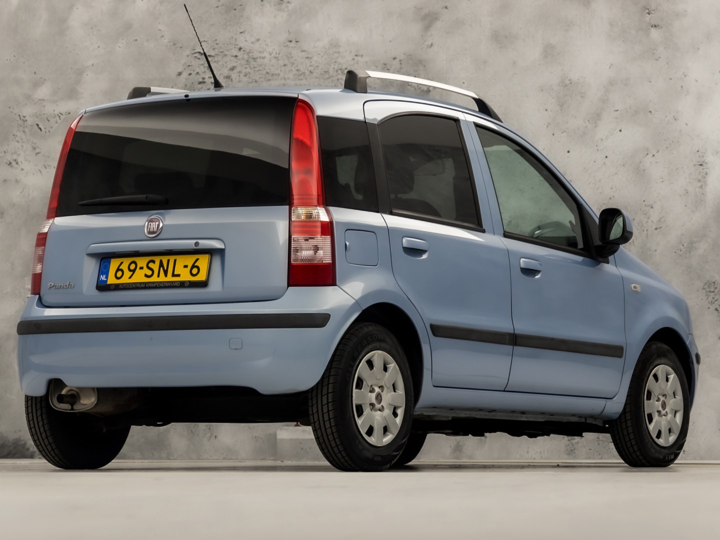 Foto van Fiat Fiat Panda
