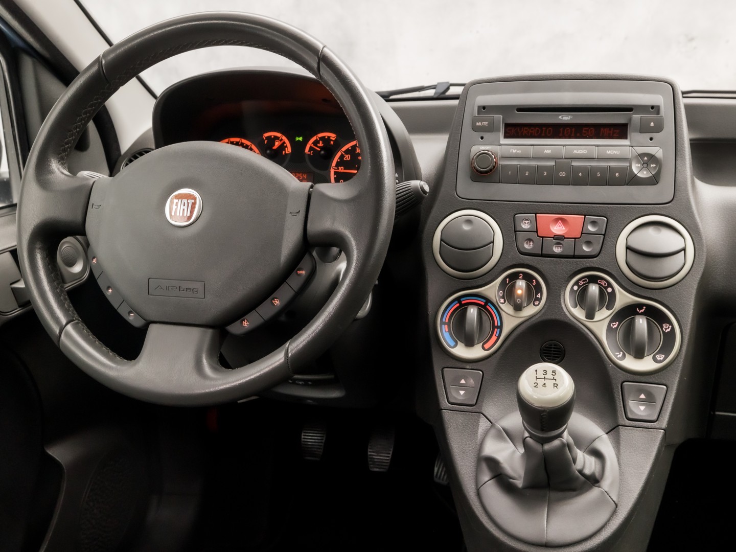 Foto van Fiat Fiat Panda