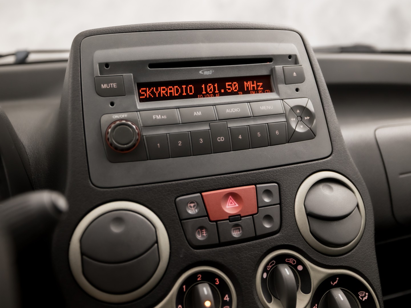 Foto van Fiat Fiat Panda