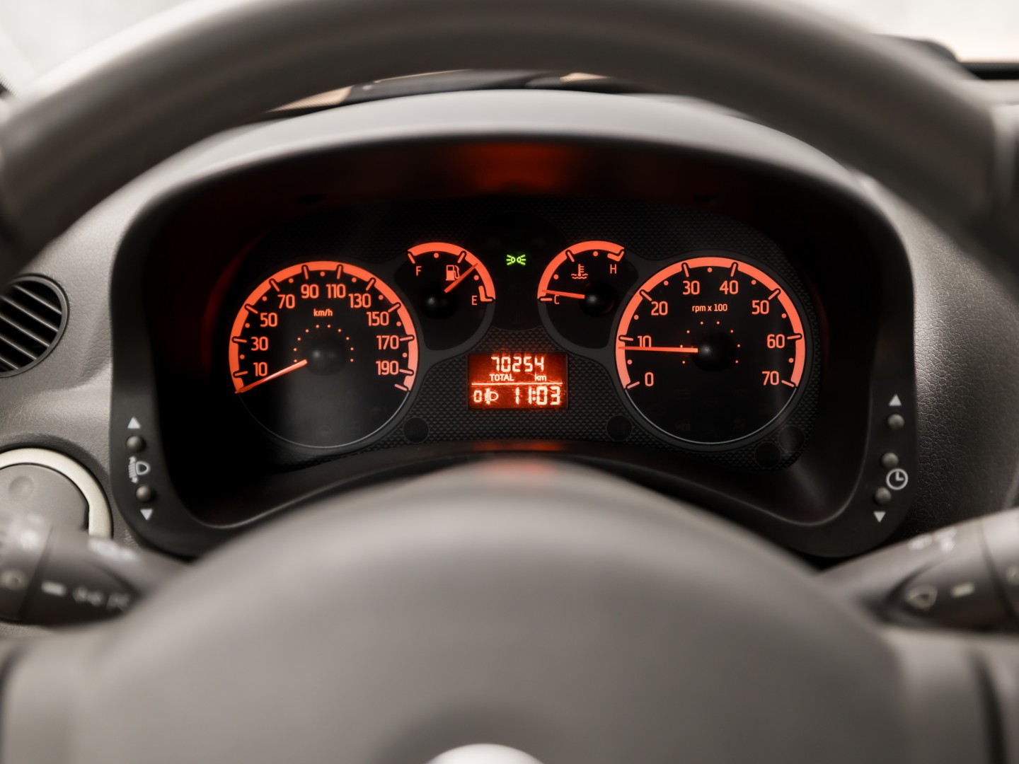 Foto van Fiat Fiat Panda