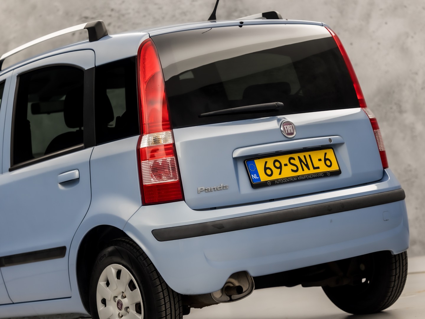 Foto van Fiat Fiat Panda