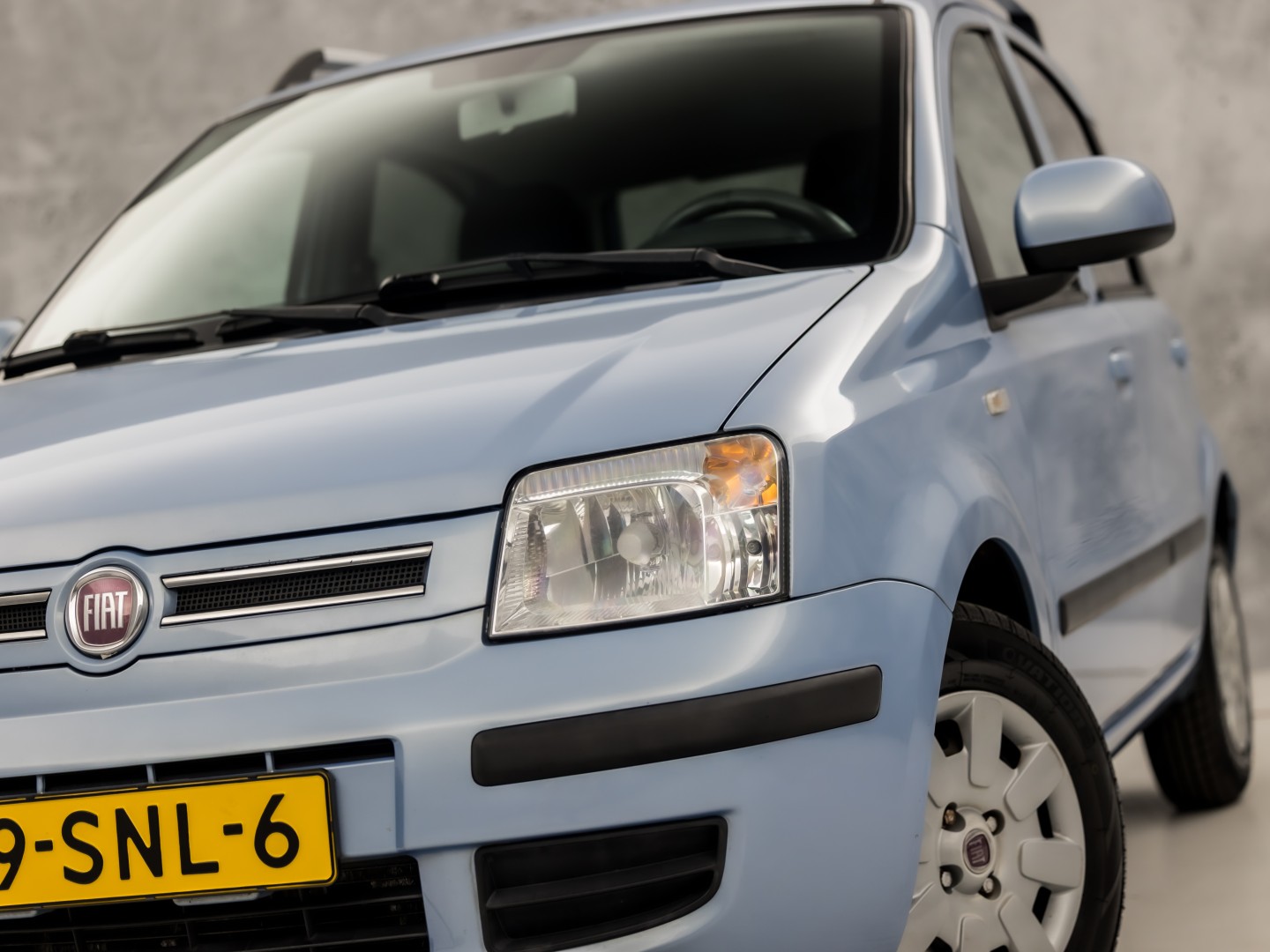 Foto van Fiat Fiat Panda