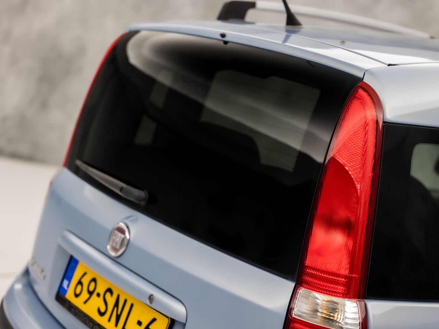 Foto van Fiat Fiat Panda