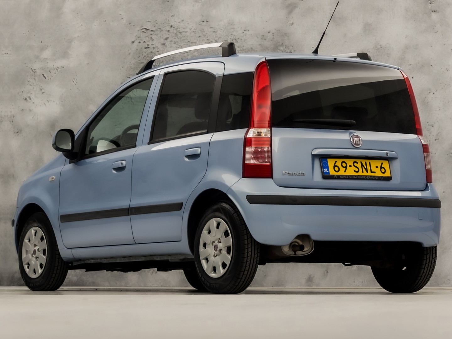 Foto van Fiat Fiat Panda
