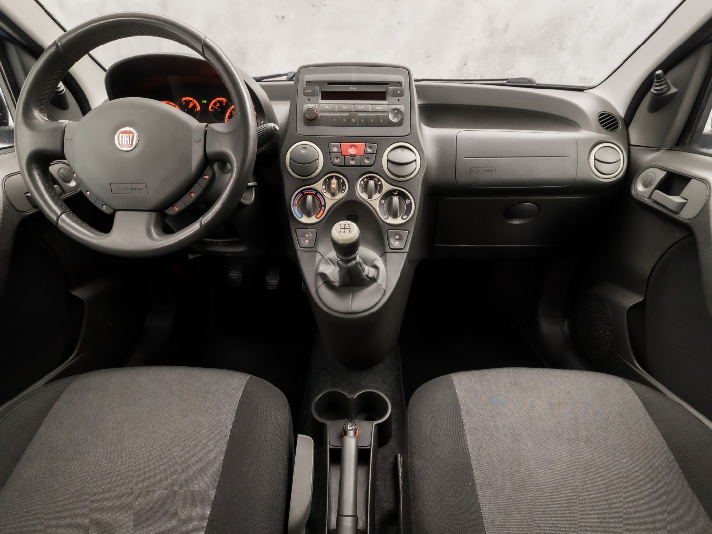 Foto van Fiat Fiat Panda