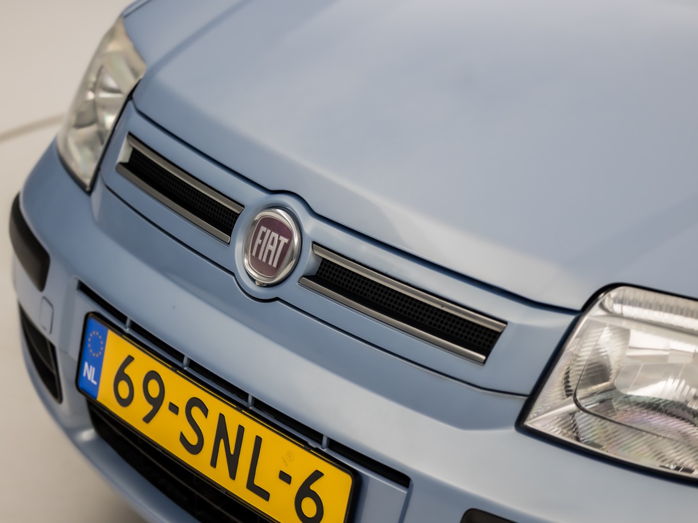 Foto van Fiat Fiat Panda