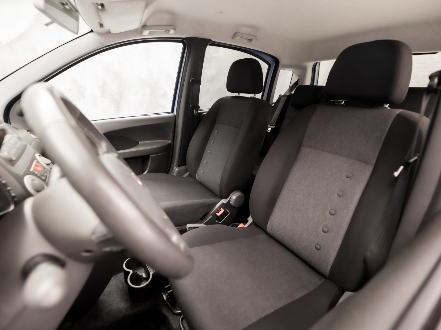 Foto van Fiat Fiat Panda
