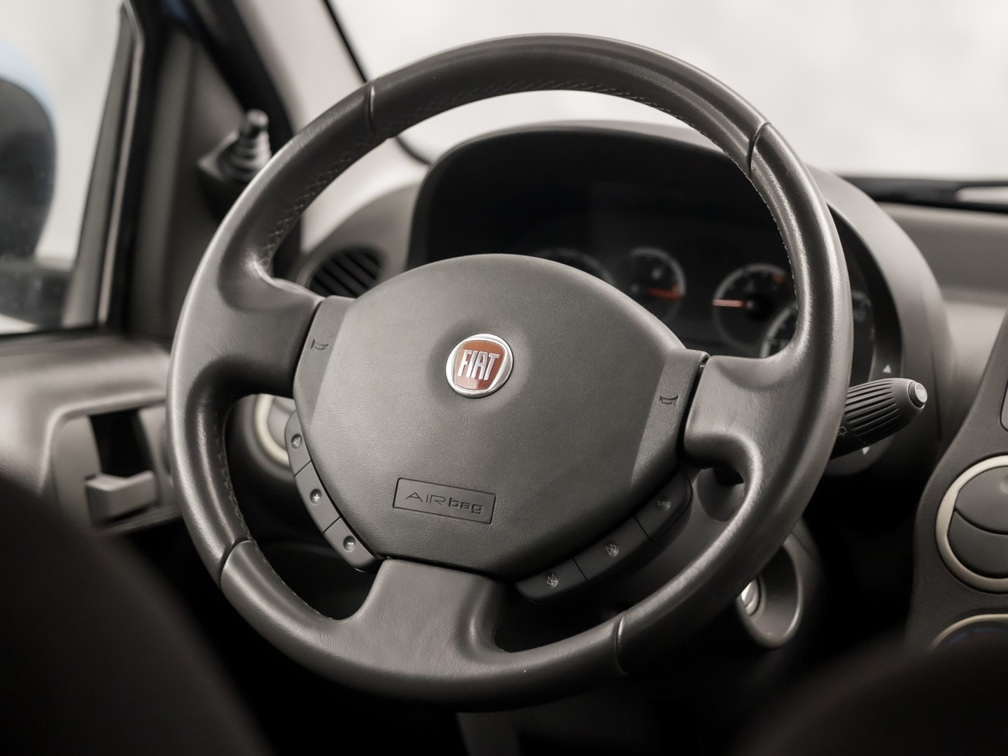 Foto van Fiat Fiat Panda