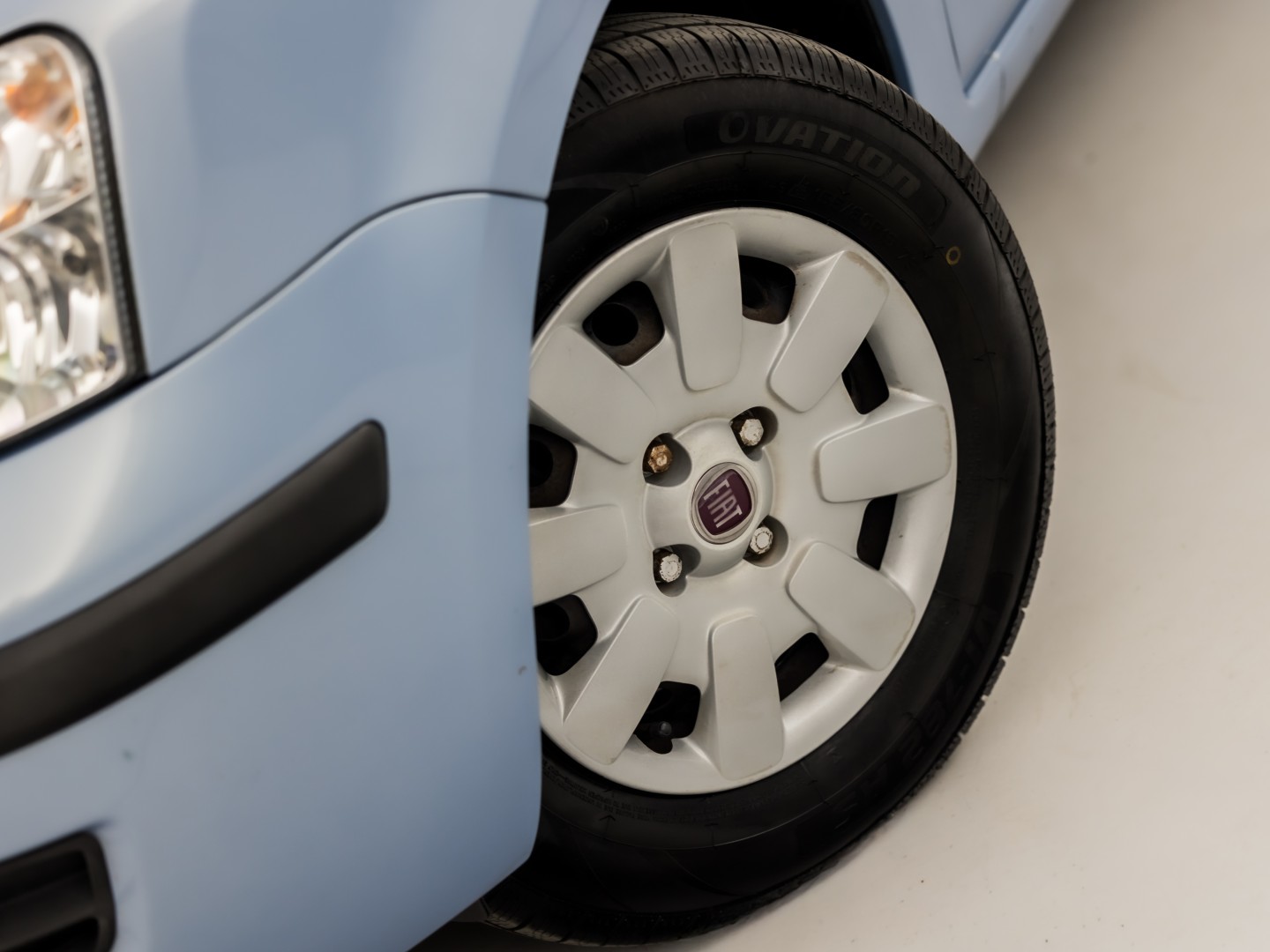 Foto van Fiat Fiat Panda