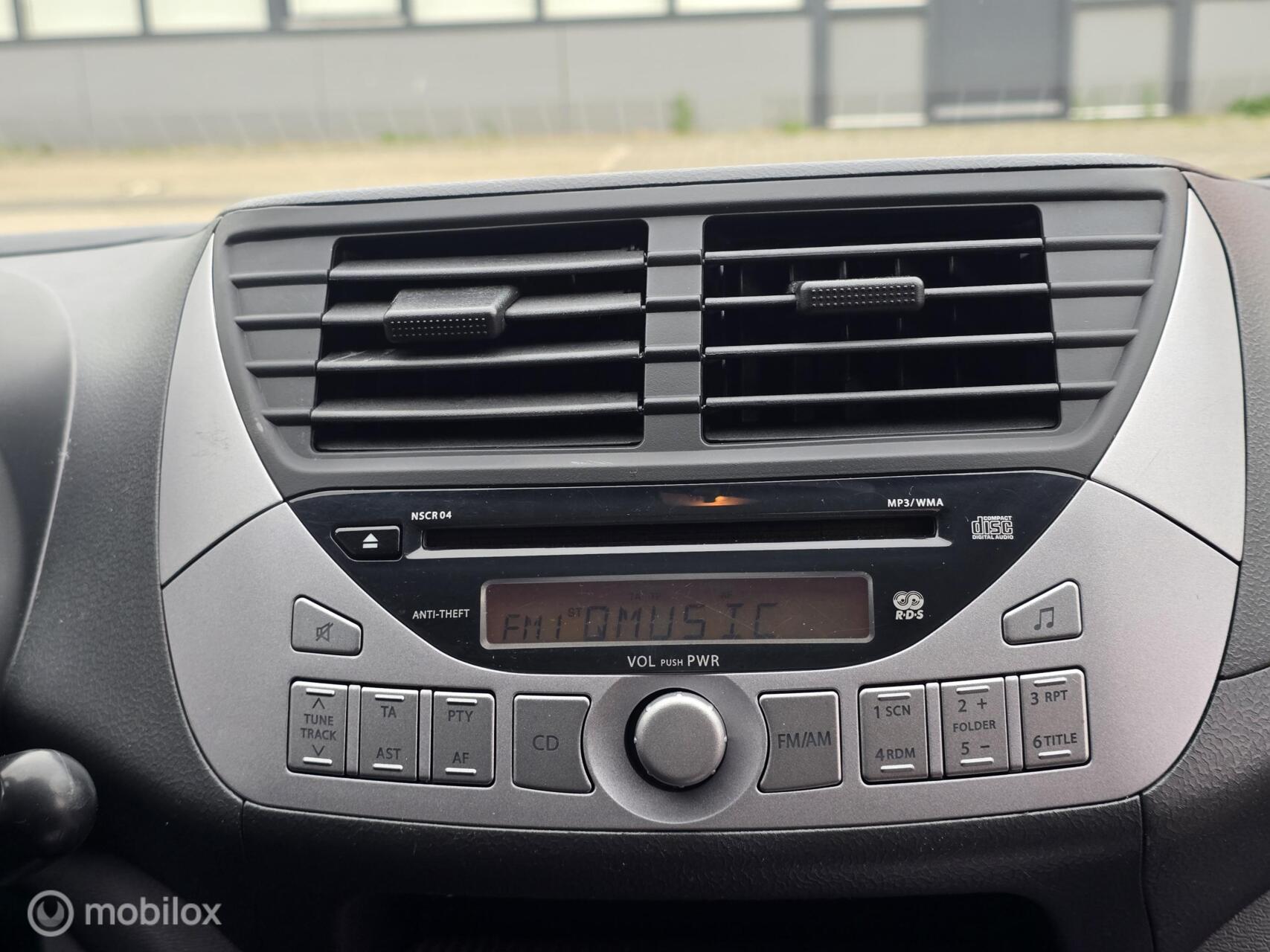 Foto van Suzuki Alto