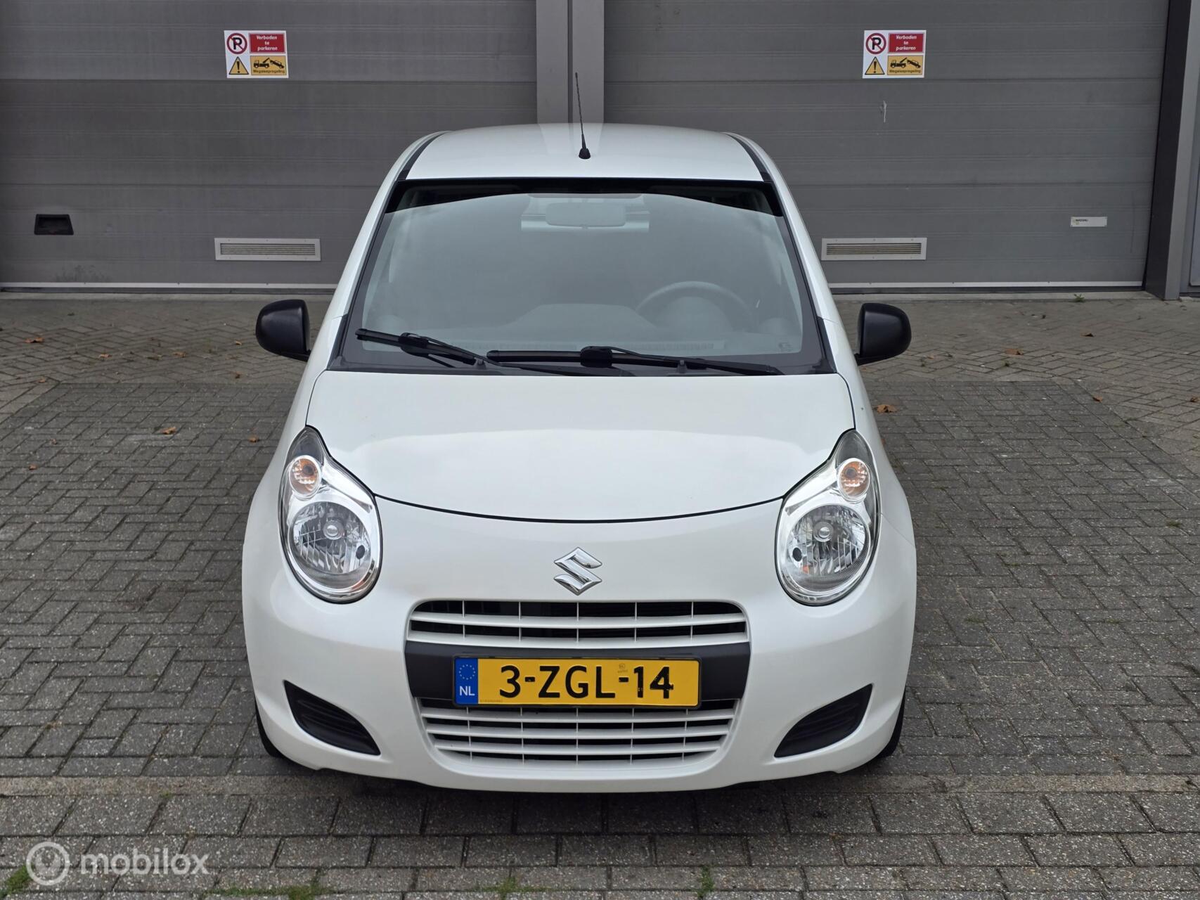 Foto van Suzuki Alto
