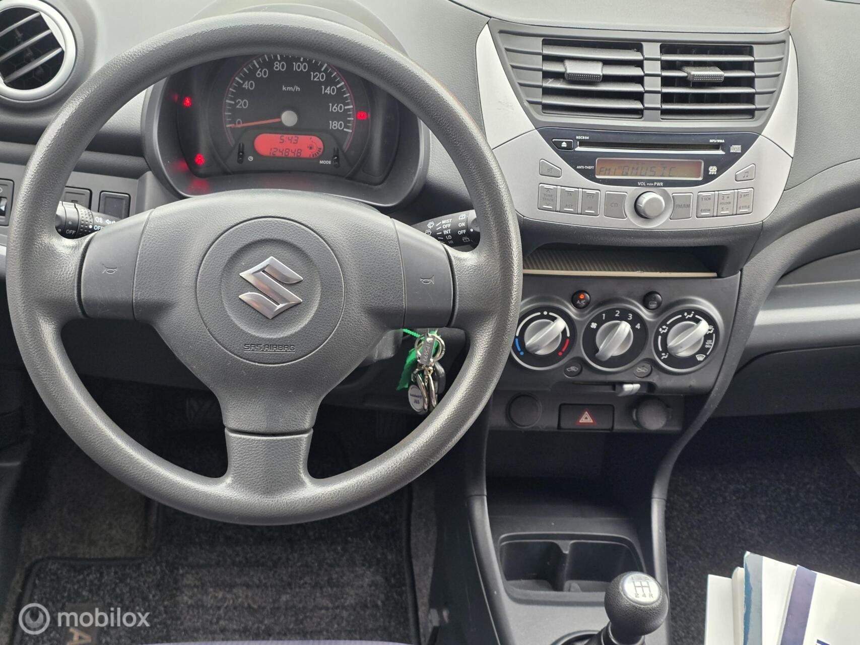 Foto van Suzuki Alto