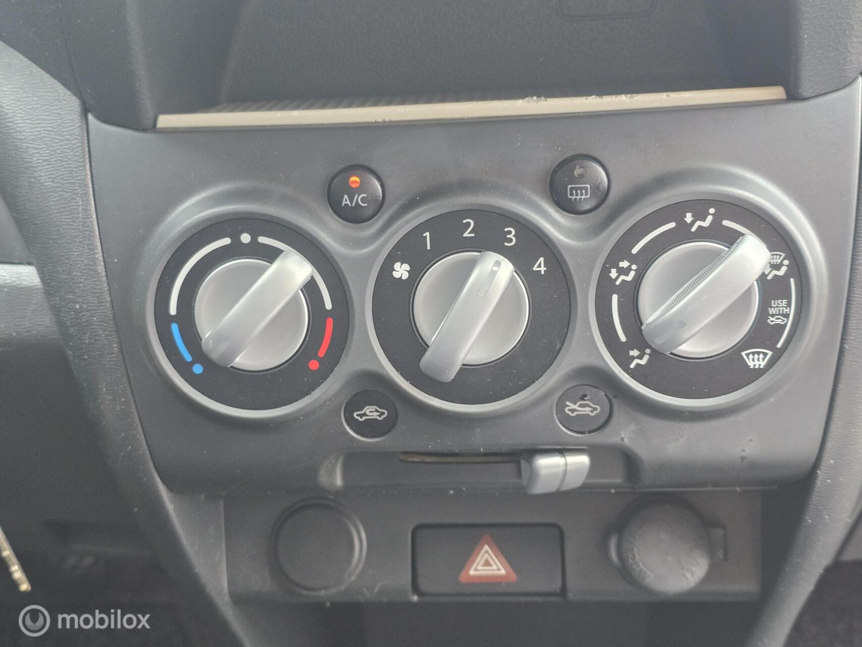 Foto van Suzuki Alto