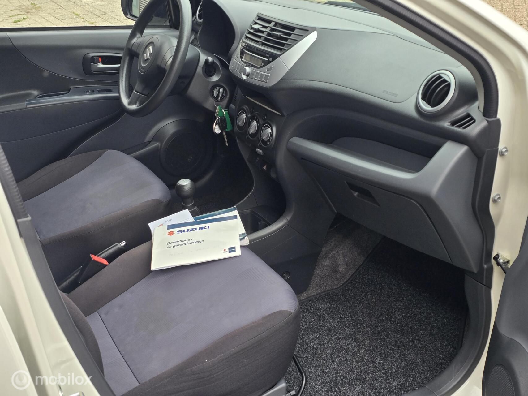 Foto van Suzuki Alto
