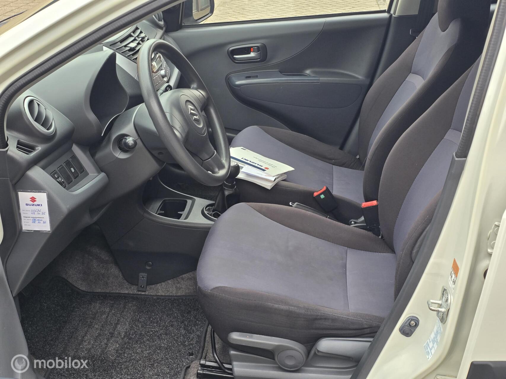 Foto van Suzuki Alto