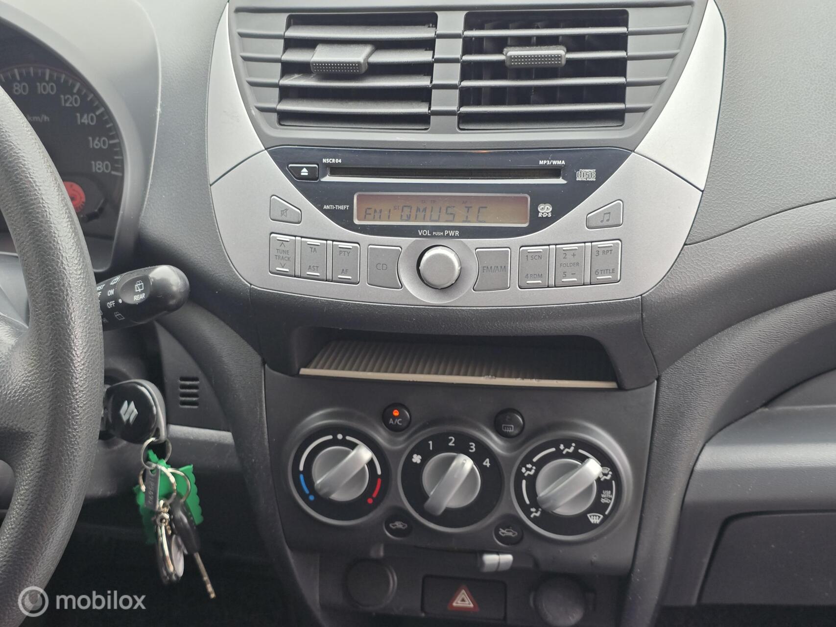 Foto van Suzuki Alto