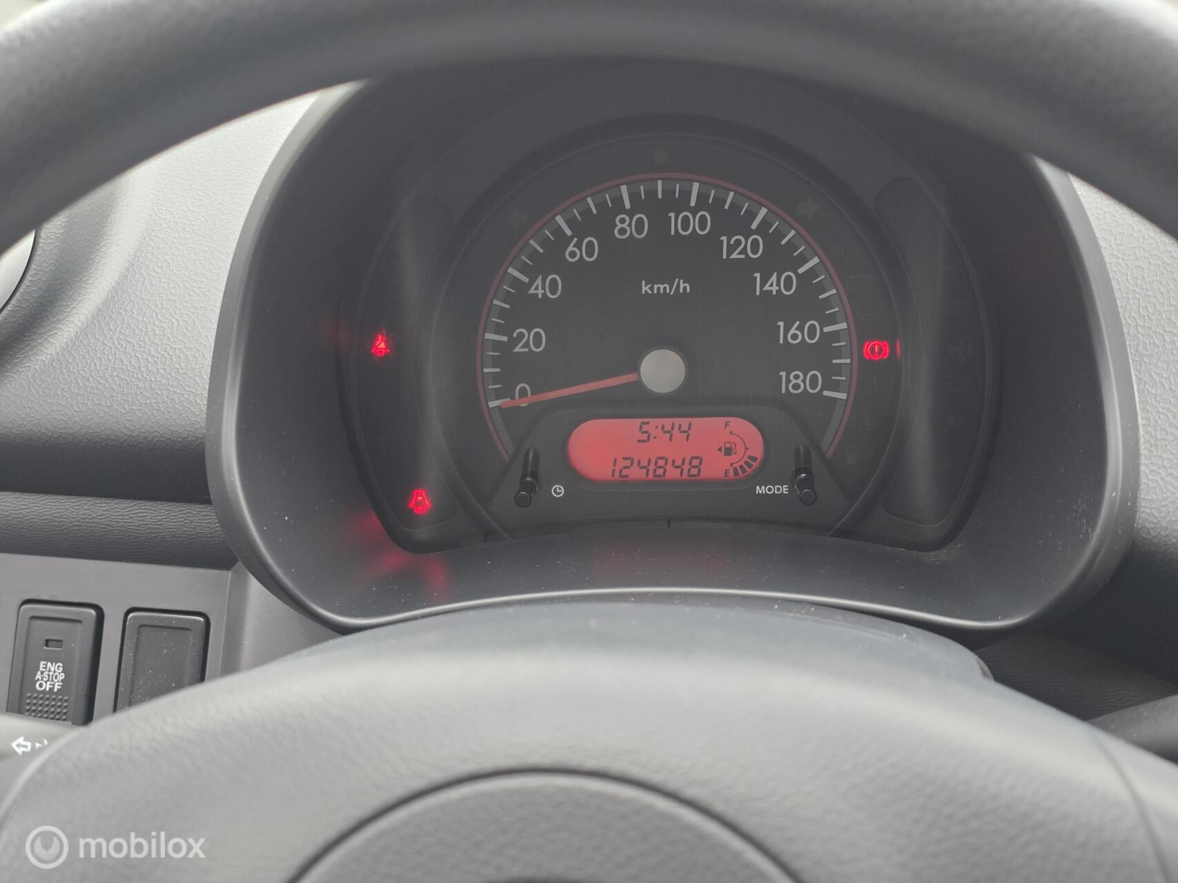 Foto van Suzuki Alto