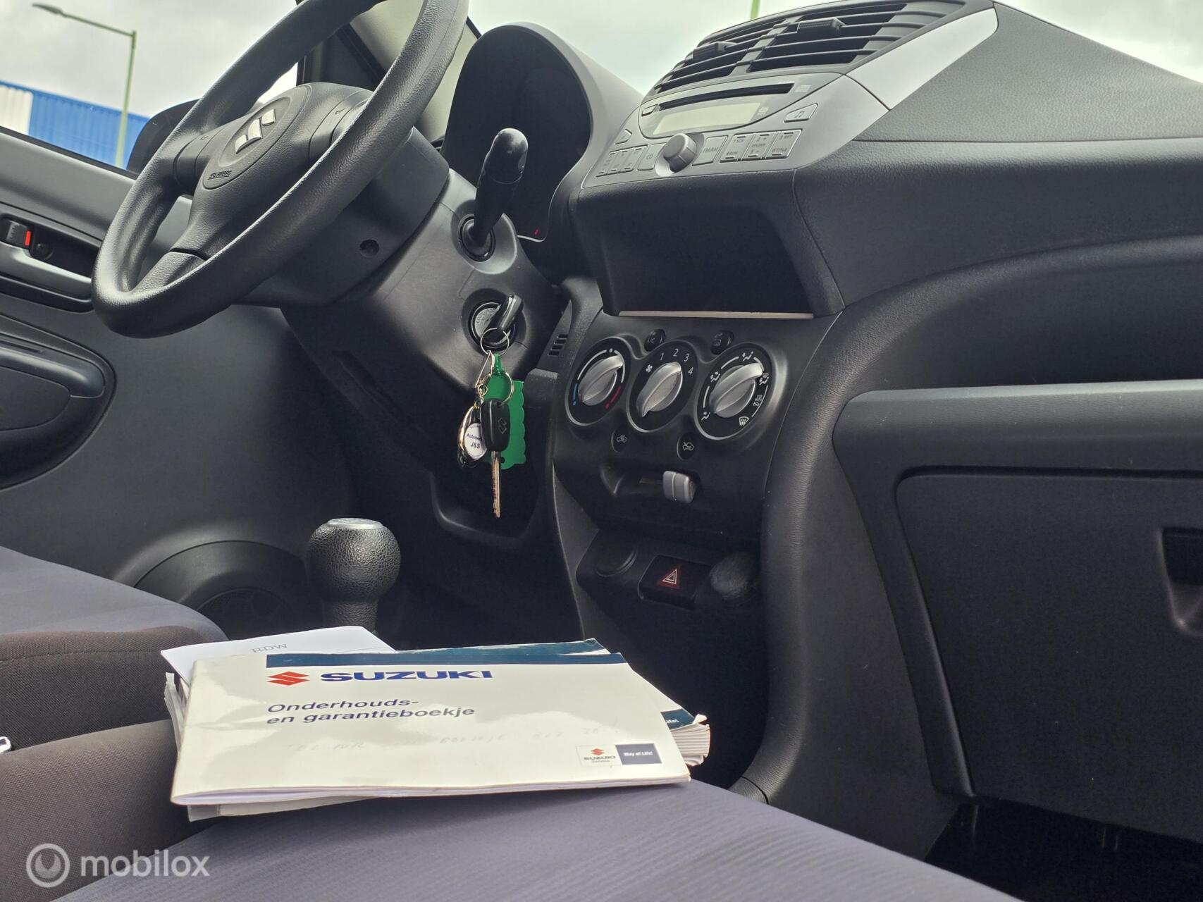 Foto van Suzuki Alto