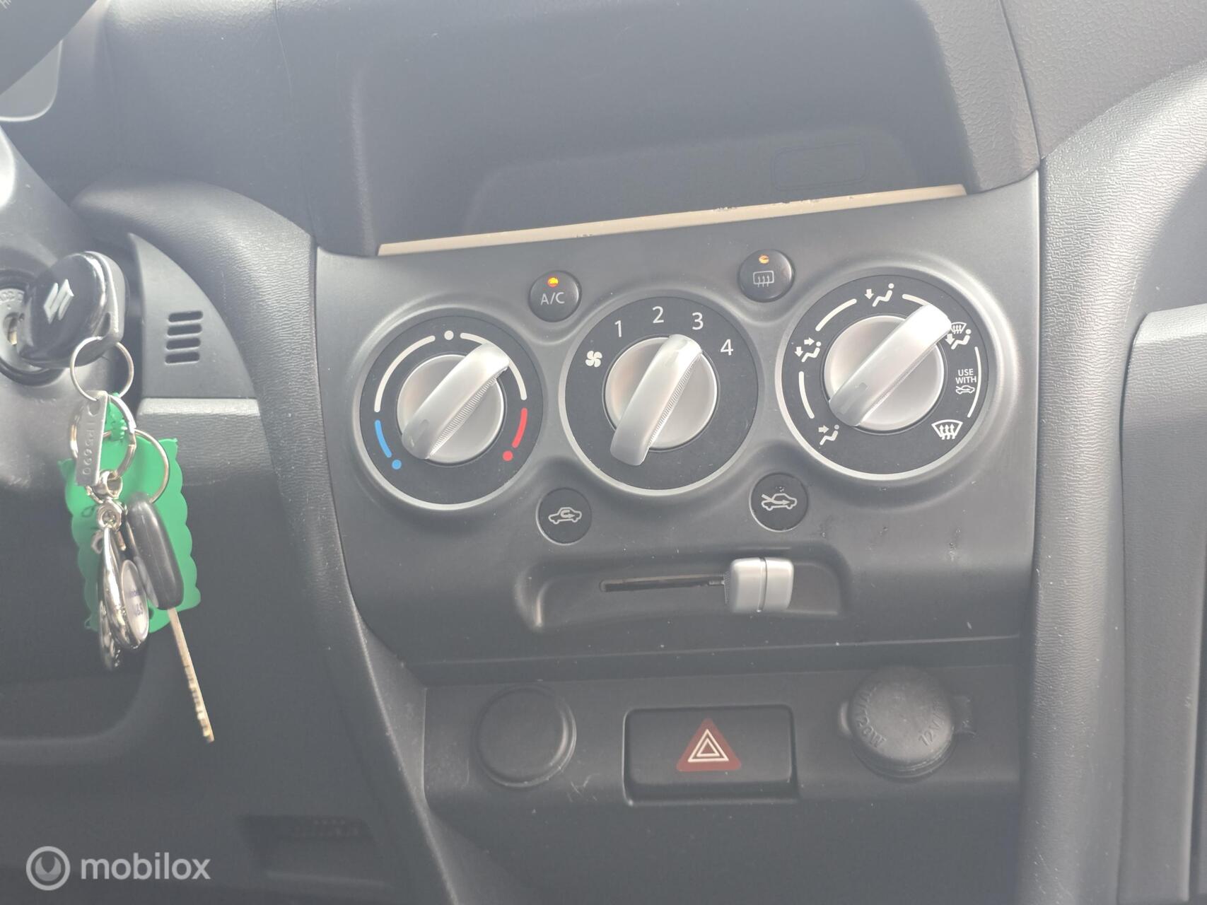 Foto van Suzuki Alto